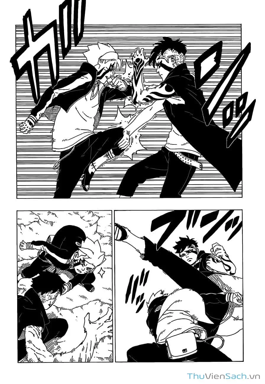 Truyện Tranh Uzumaki Boruto trang 2