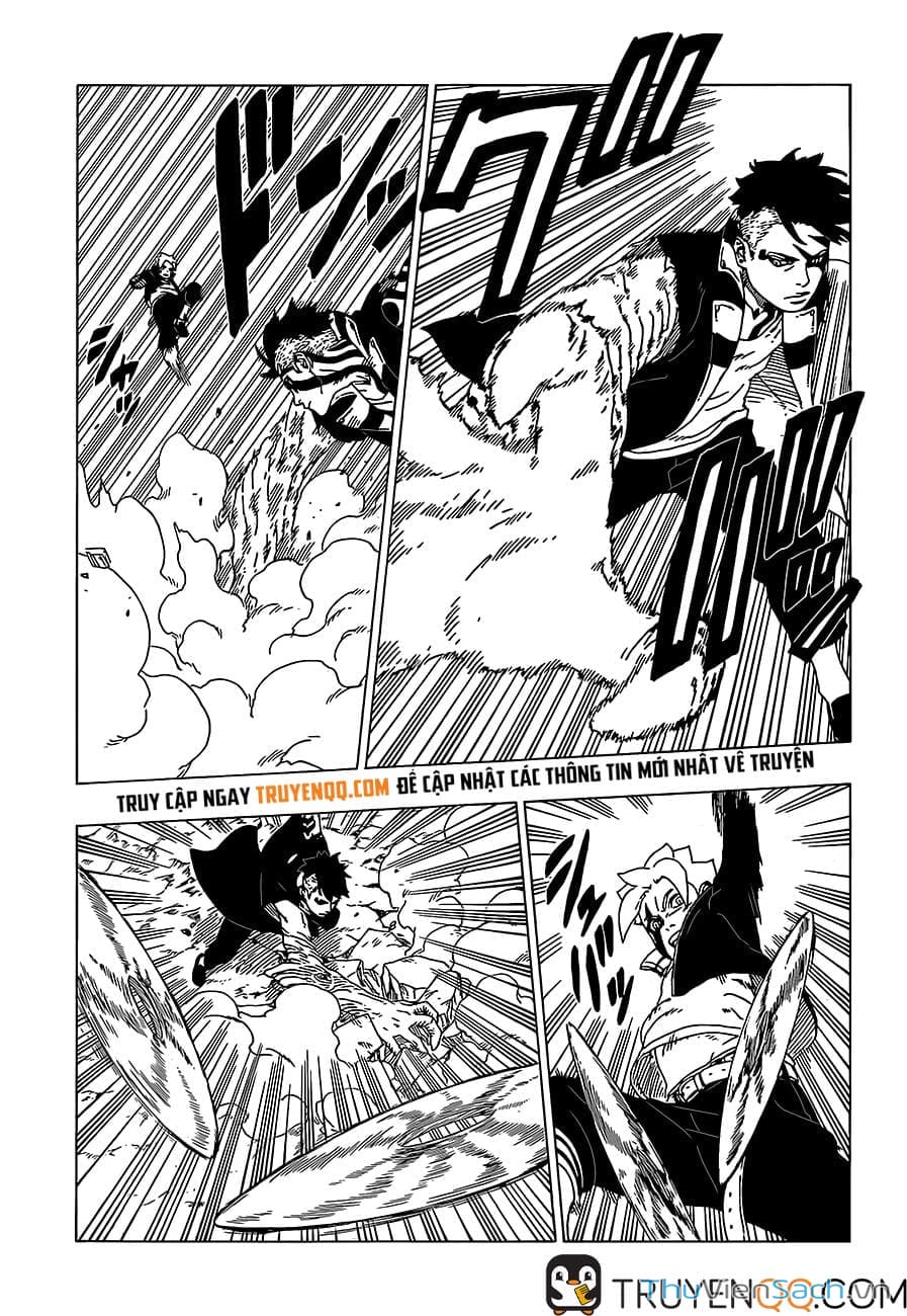 Truyện Tranh Uzumaki Boruto trang 2