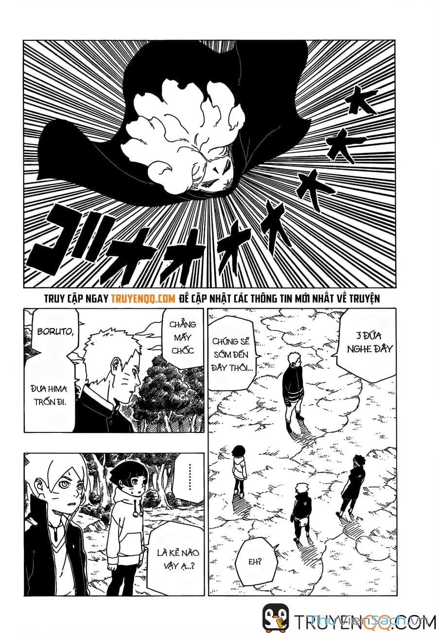 Truyện Tranh Uzumaki Boruto trang 2