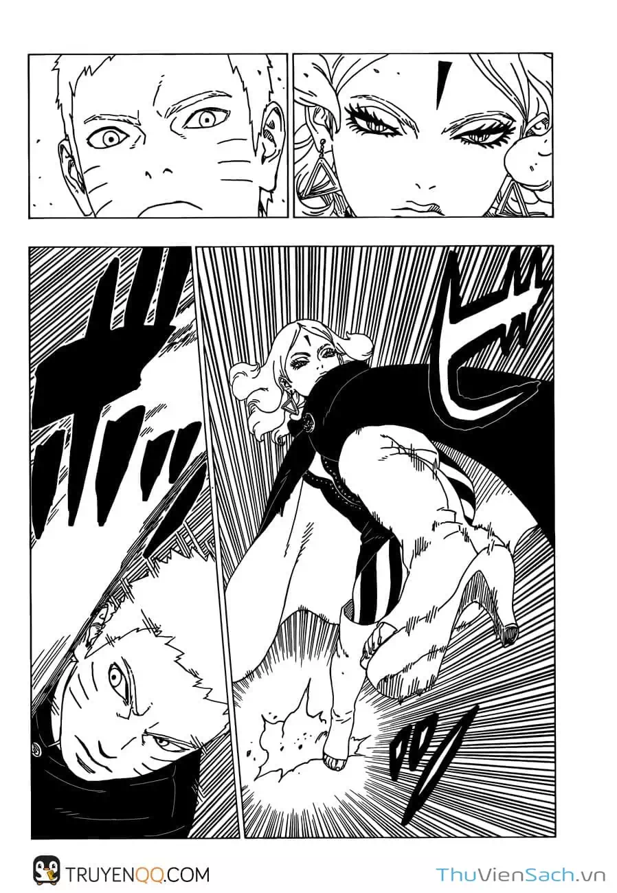 Truyện Tranh Uzumaki Boruto trang 2