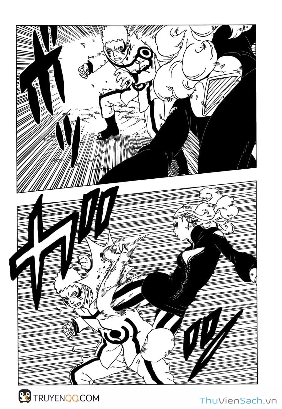 Truyện Tranh Uzumaki Boruto trang 2