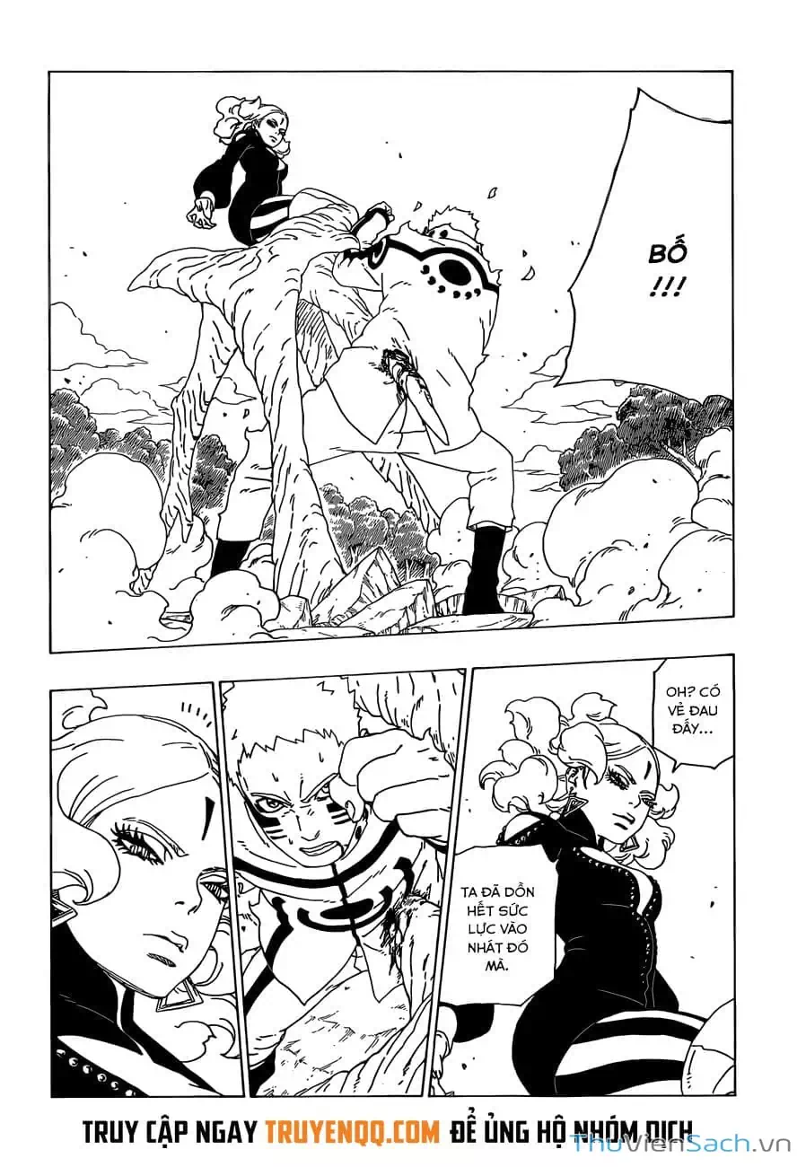 Truyện Tranh Uzumaki Boruto trang 2