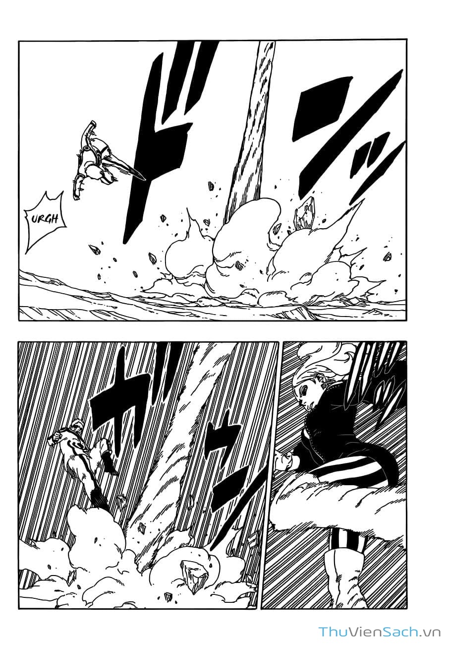 Truyện Tranh Uzumaki Boruto trang 2