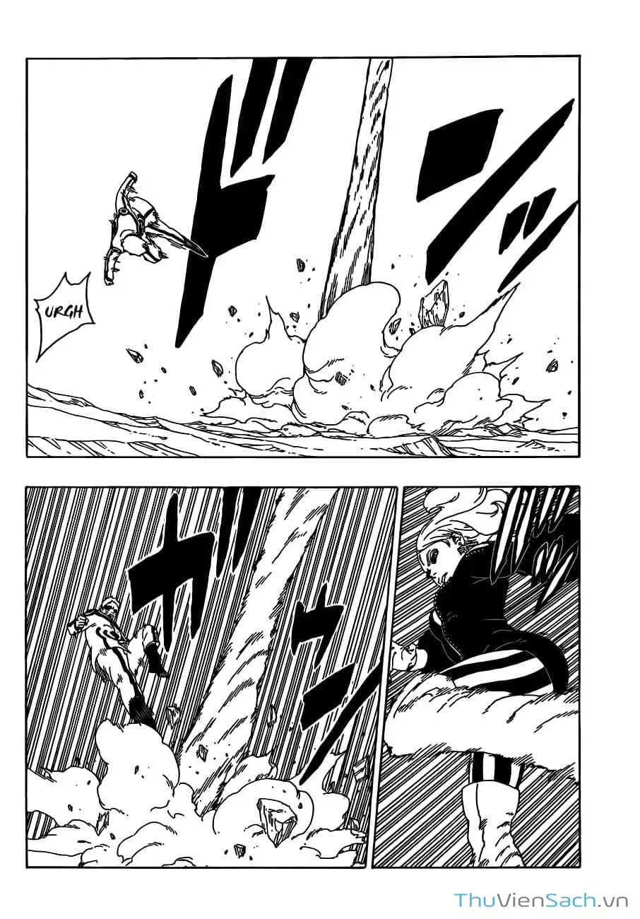 Truyện Tranh Uzumaki Boruto trang 2