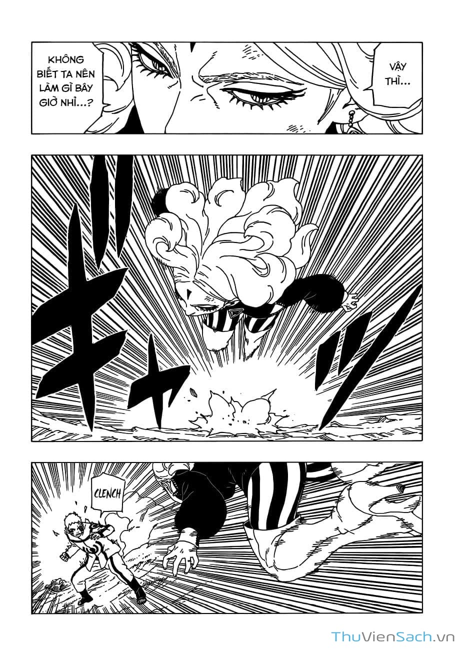 Truyện Tranh Uzumaki Boruto trang 2