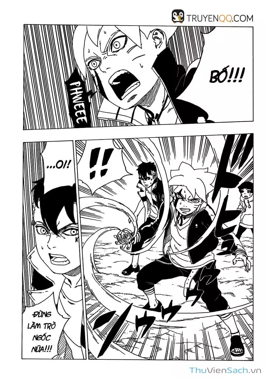 Truyện Tranh Uzumaki Boruto trang 2