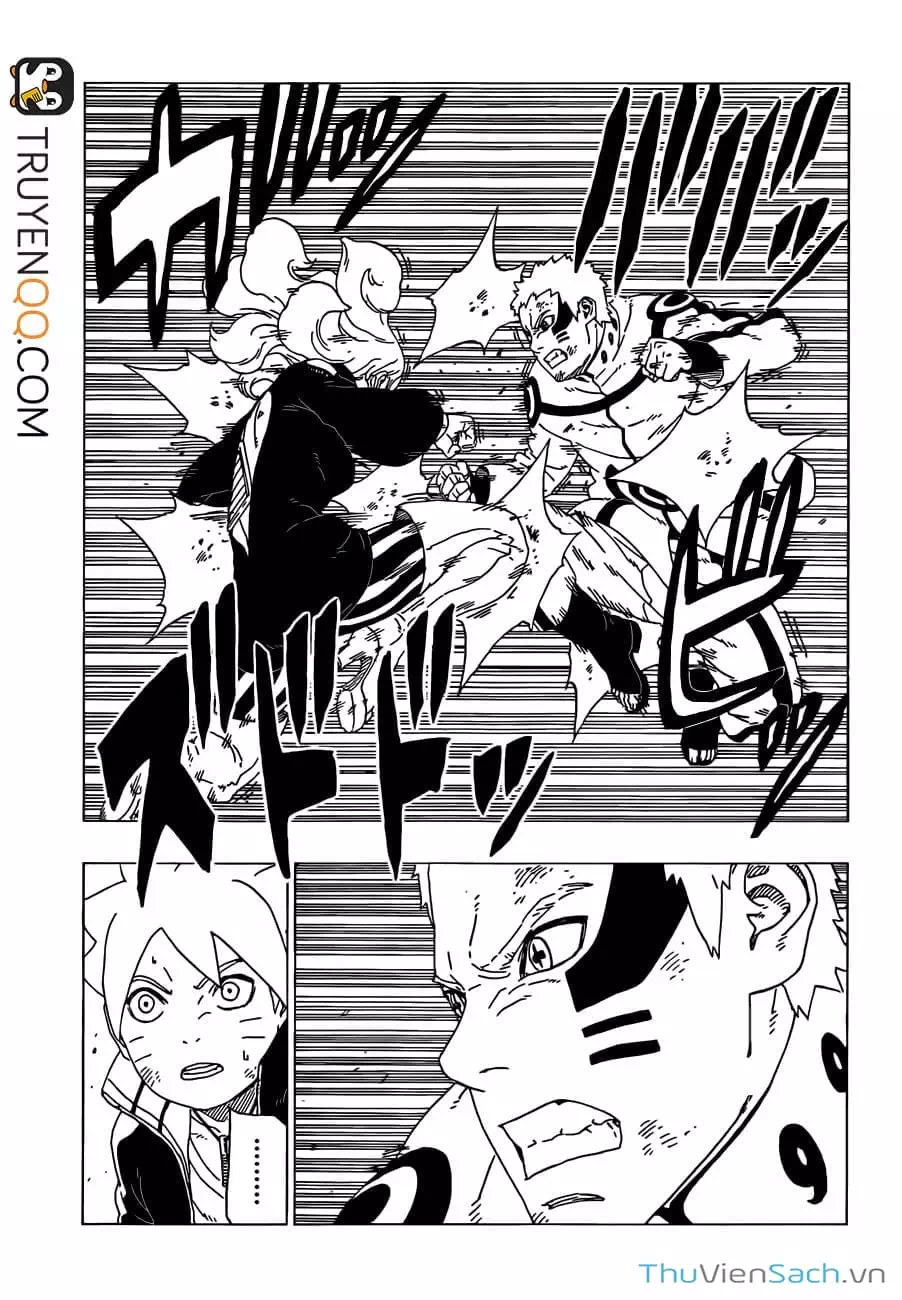 Truyện Tranh Uzumaki Boruto trang 2