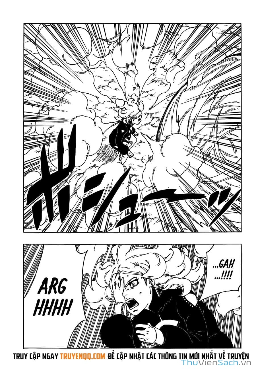 Truyện Tranh Uzumaki Boruto trang 2