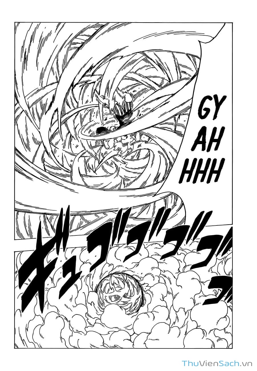 Truyện Tranh Uzumaki Boruto trang 2