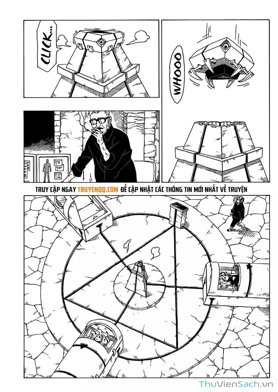 Truyện Tranh Uzumaki Boruto trang 2