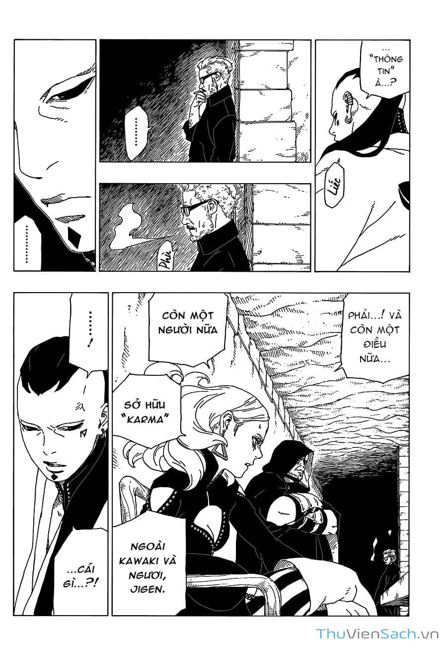 Truyện Tranh Uzumaki Boruto trang 2
