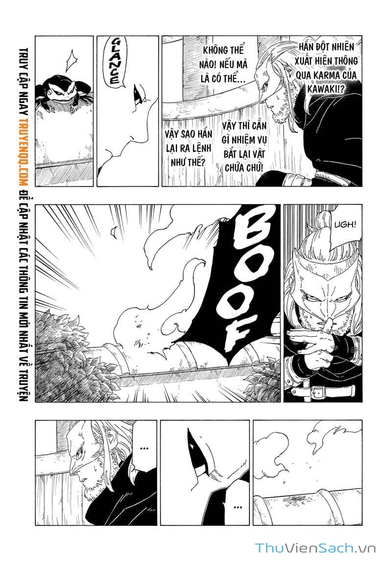 Truyện Tranh Uzumaki Boruto trang 2