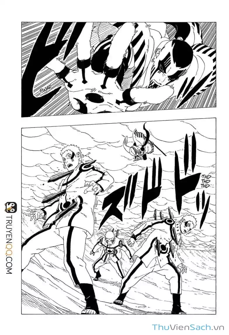 Truyện Tranh Uzumaki Boruto trang 2