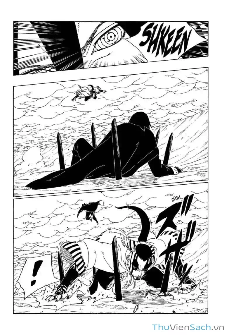 Truyện Tranh Uzumaki Boruto trang 2