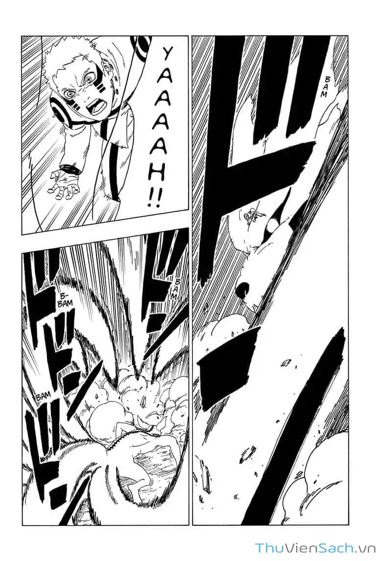 Truyện Tranh Uzumaki Boruto trang 2