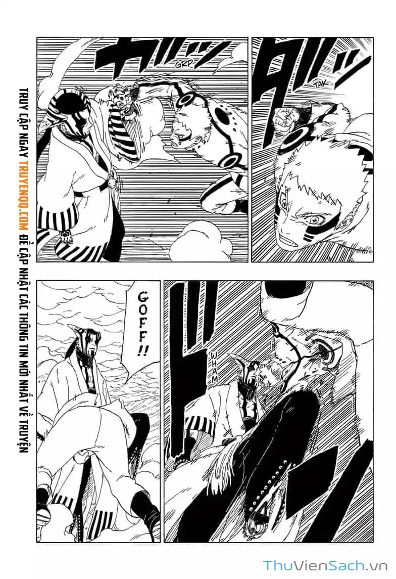 Truyện Tranh Uzumaki Boruto trang 2