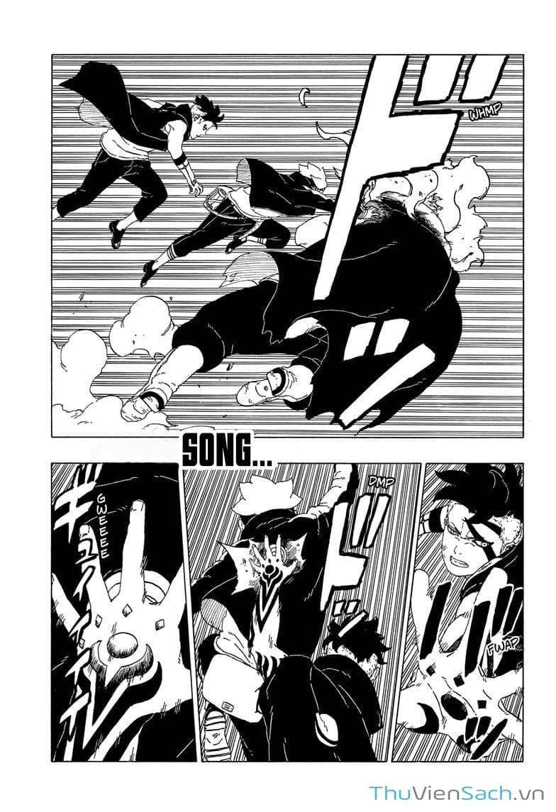 Truyện Tranh Uzumaki Boruto trang 2