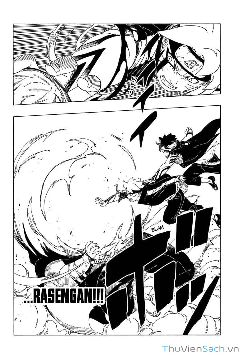 Truyện Tranh Uzumaki Boruto trang 2