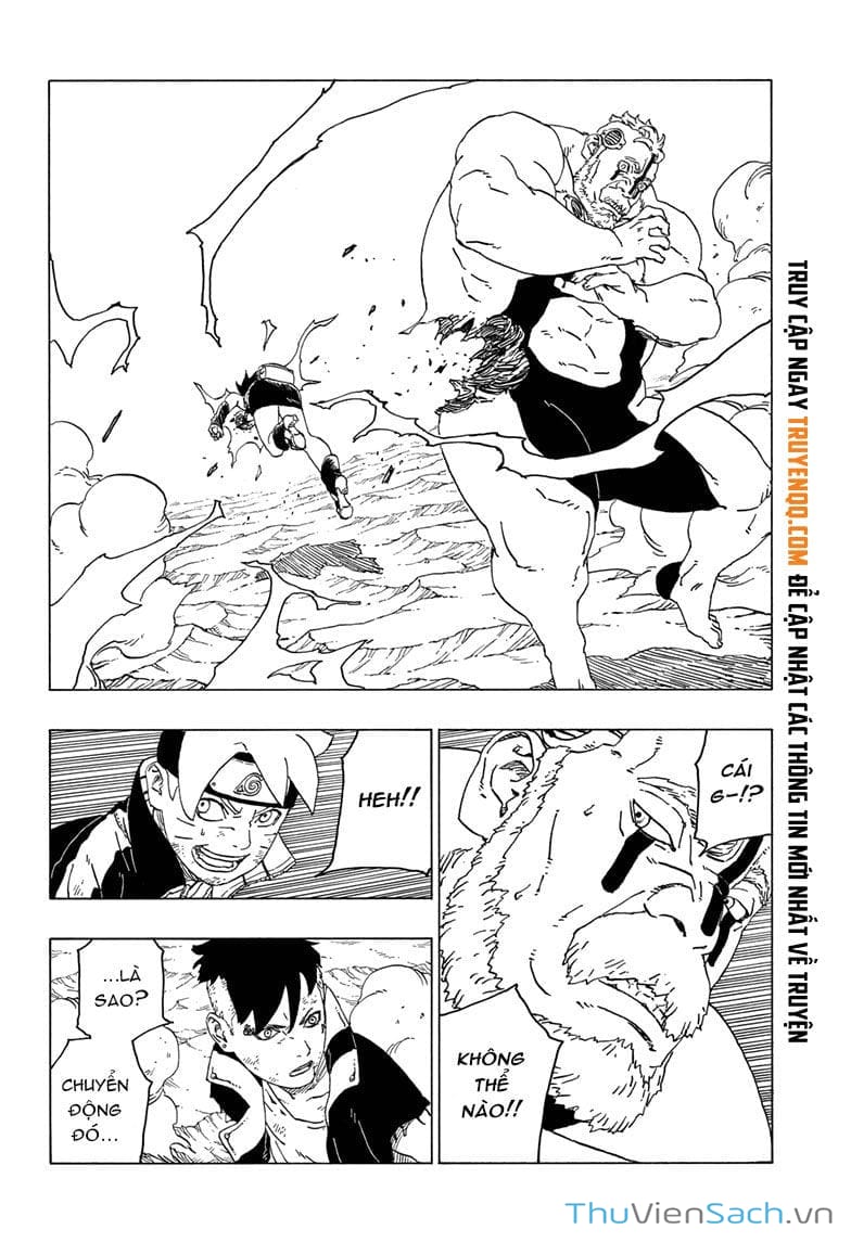Truyện Tranh Uzumaki Boruto trang 2