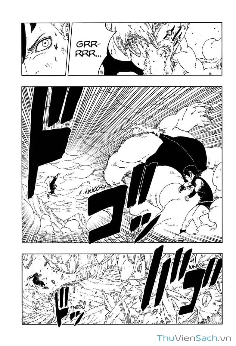 Truyện Tranh Uzumaki Boruto trang 2