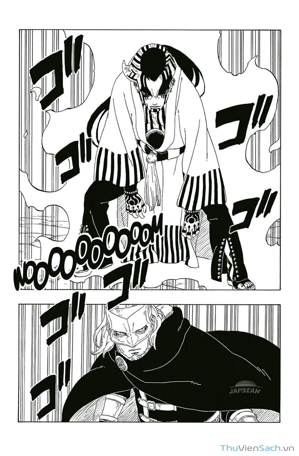 Truyện Tranh Uzumaki Boruto trang 2