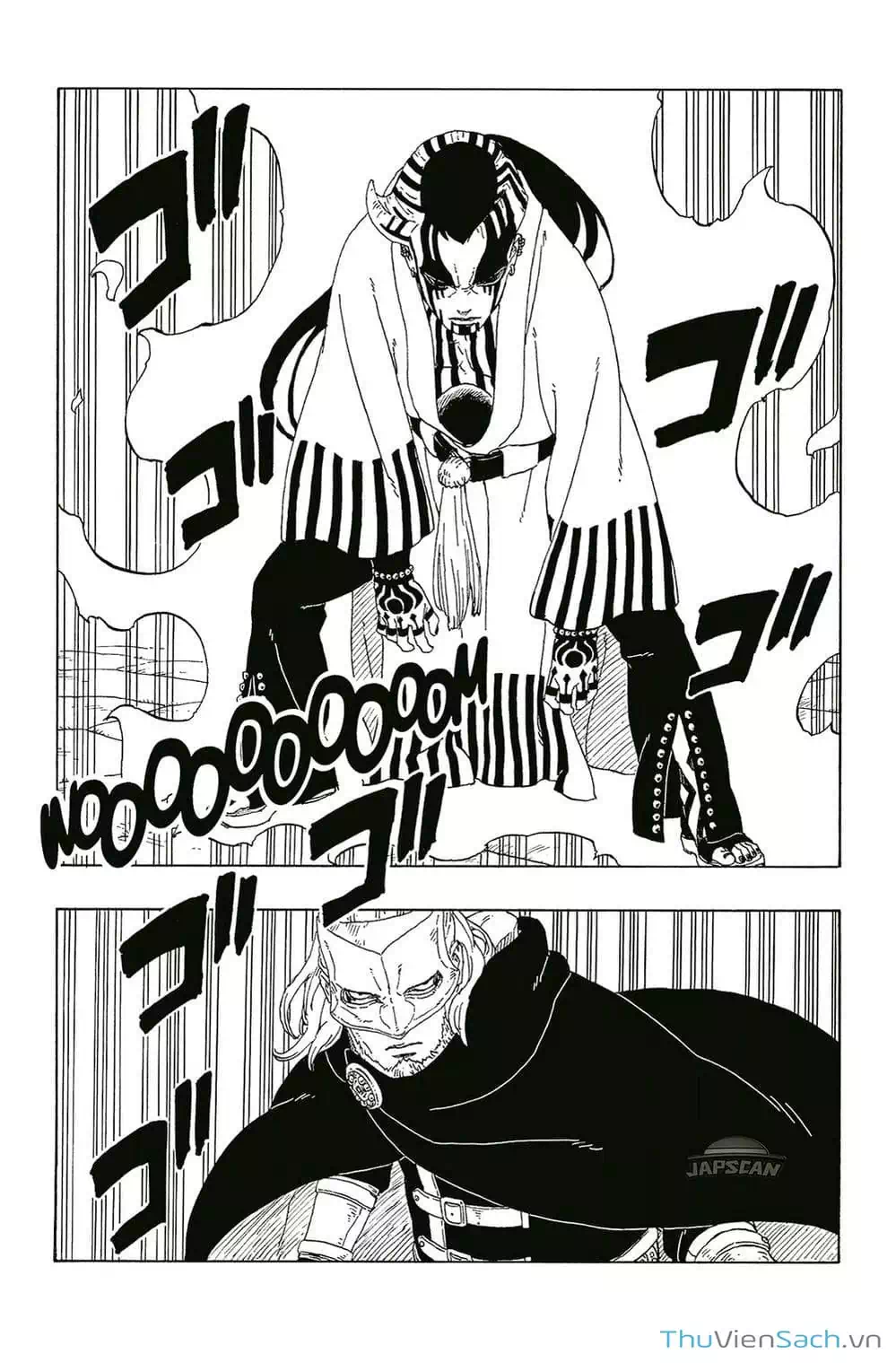 Truyện Tranh Uzumaki Boruto trang 2