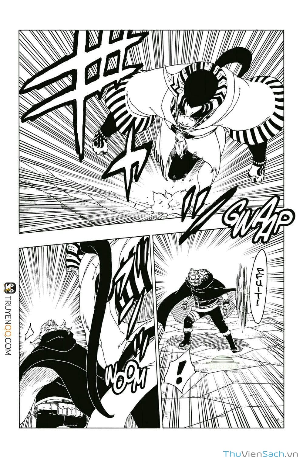 Truyện Tranh Uzumaki Boruto trang 2