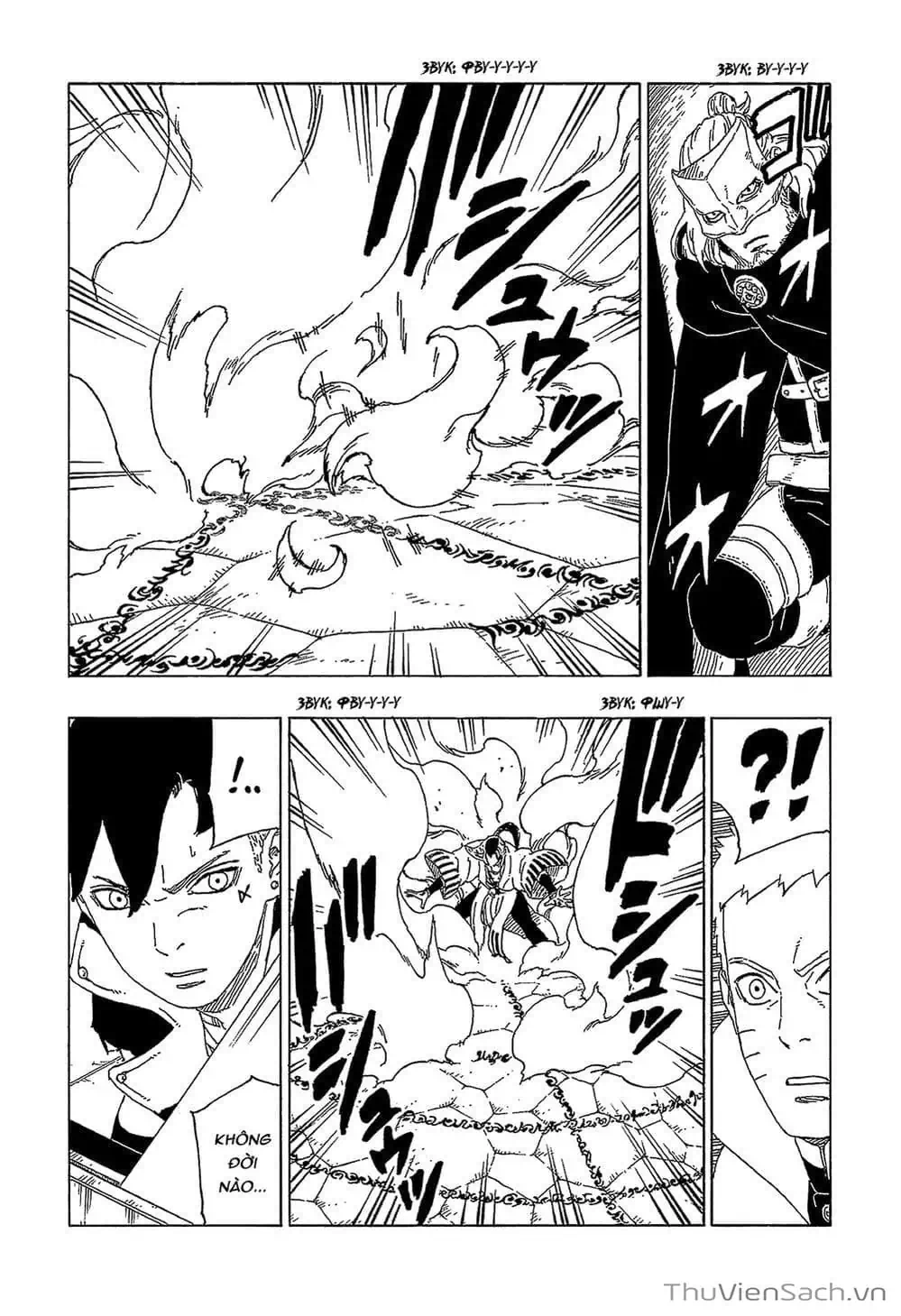 Truyện Tranh Uzumaki Boruto trang 2