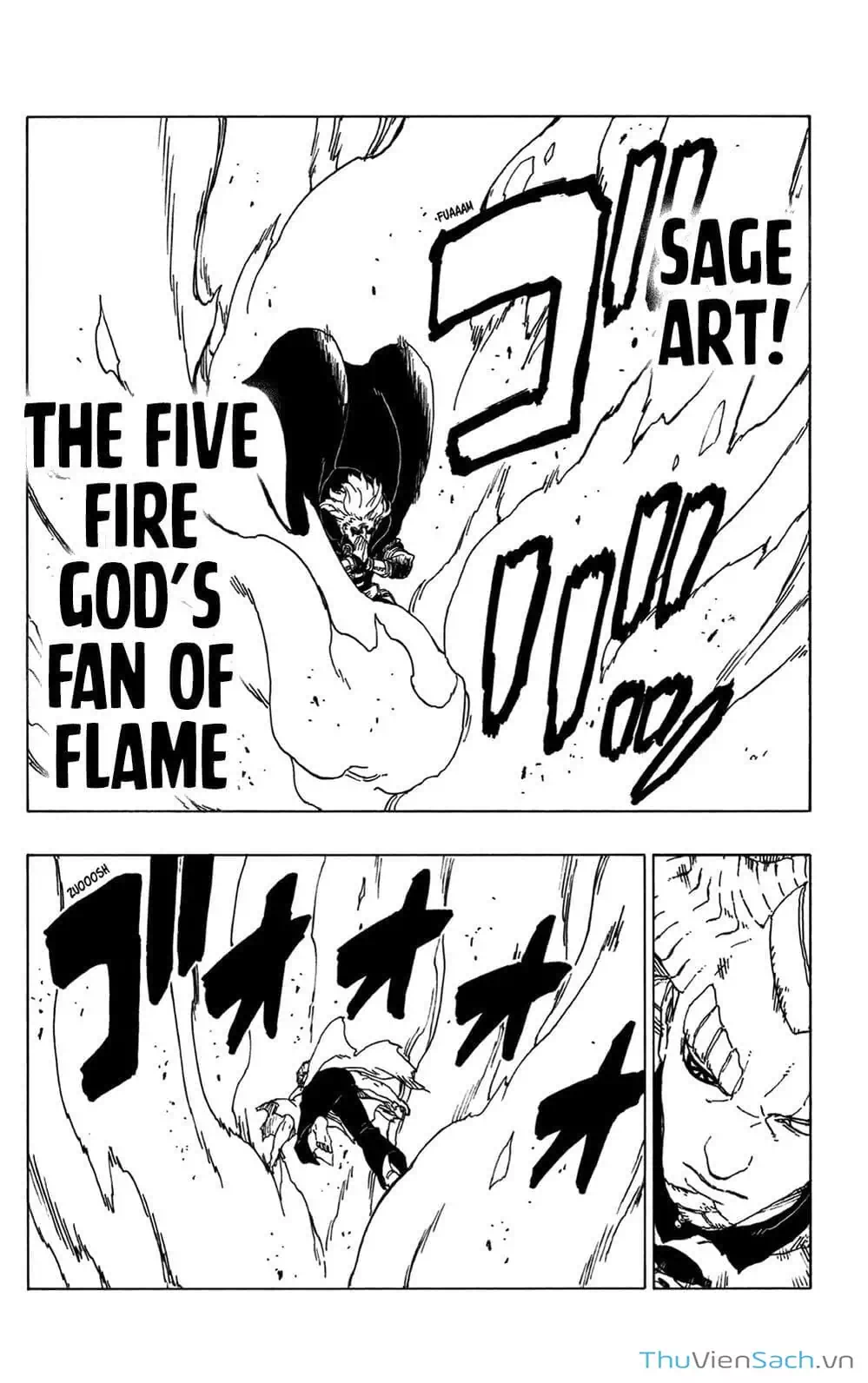 Truyện Tranh Uzumaki Boruto trang 2