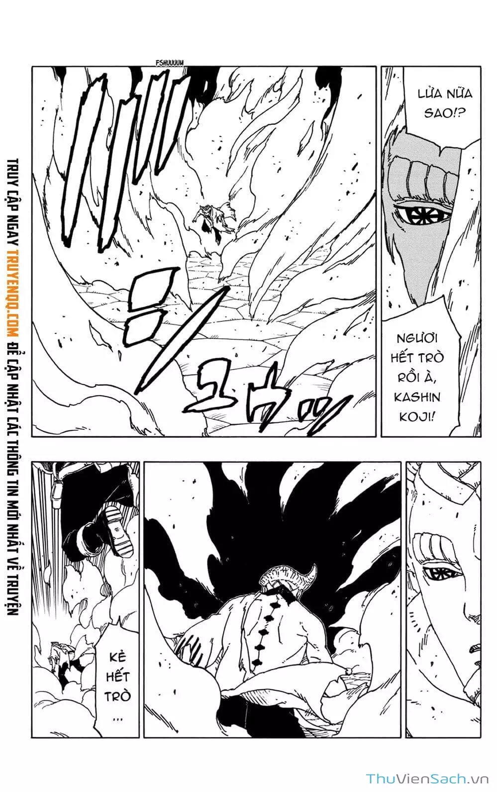 Truyện Tranh Uzumaki Boruto trang 2