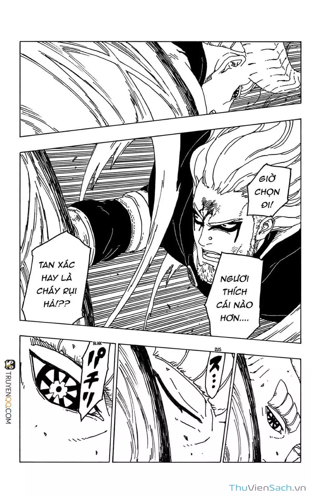 Truyện Tranh Uzumaki Boruto trang 2