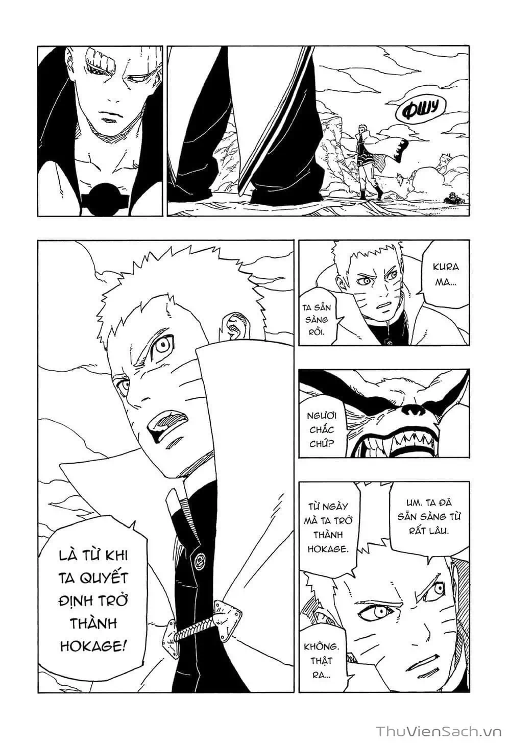 Truyện Tranh Uzumaki Boruto trang 2