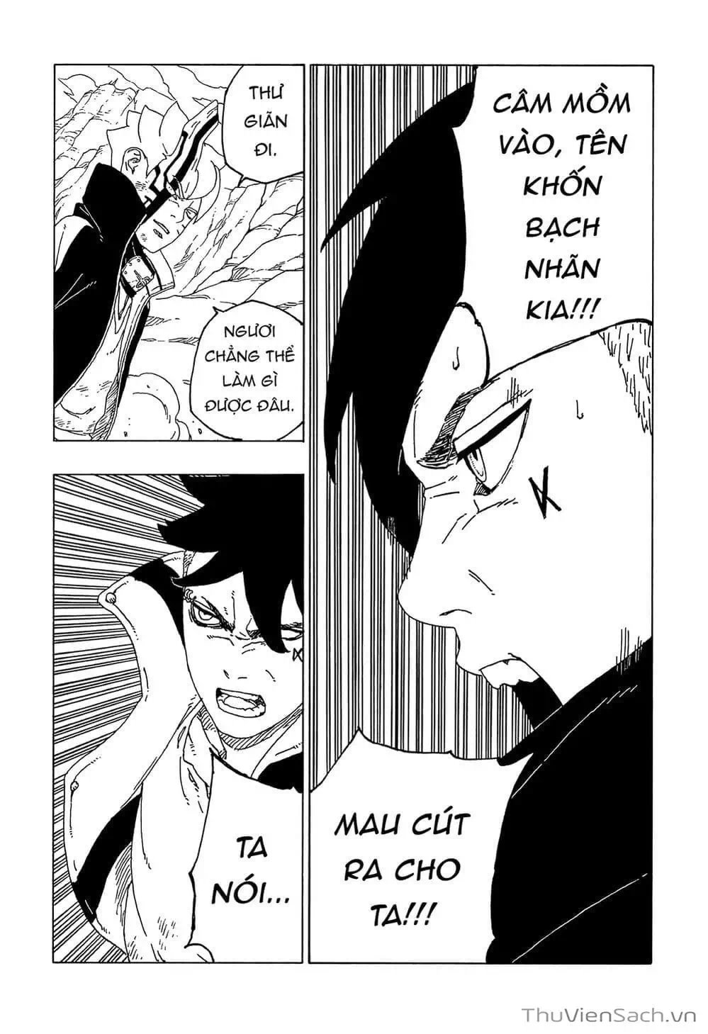 Truyện Tranh Uzumaki Boruto trang 2