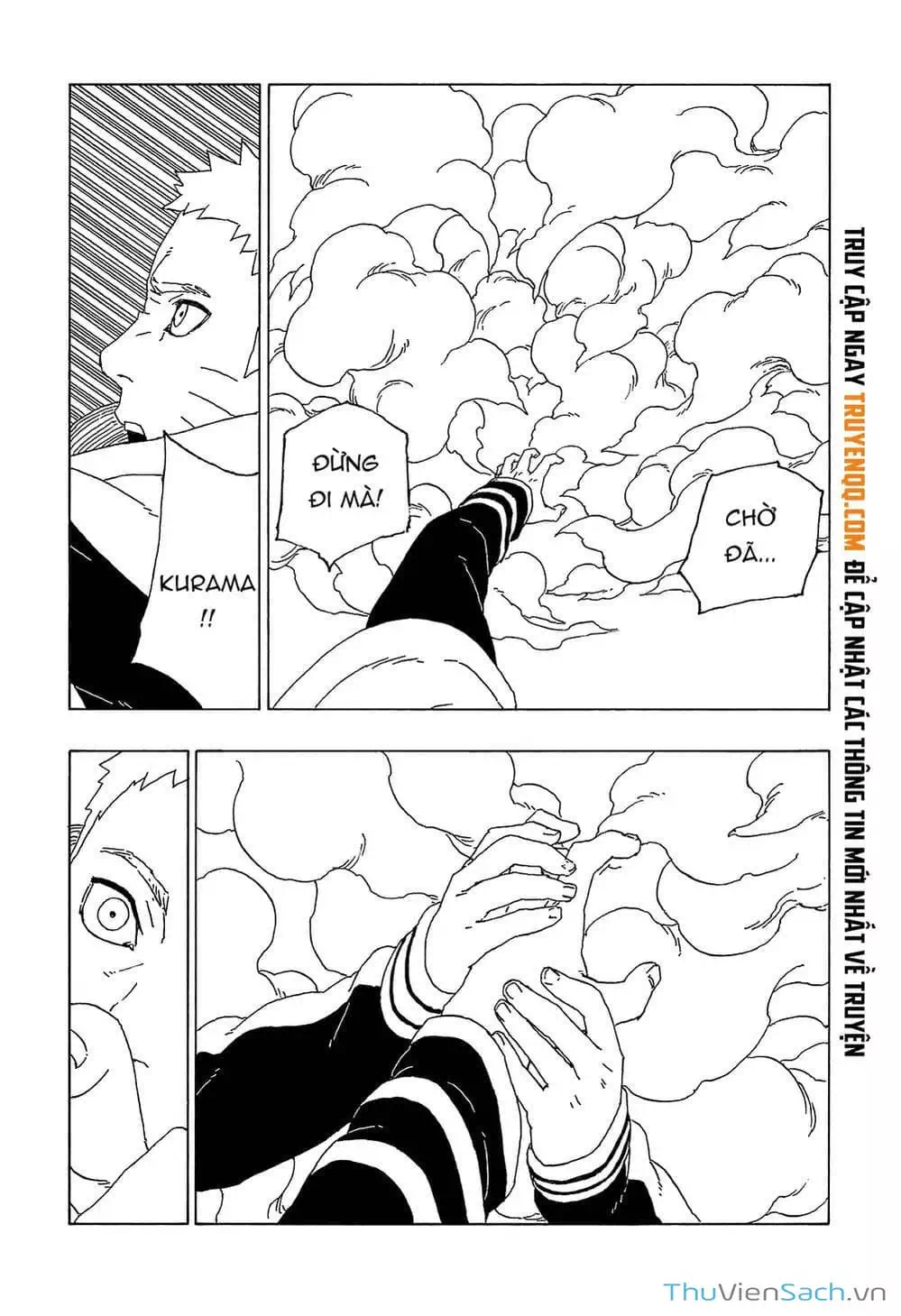 Truyện Tranh Uzumaki Boruto trang 2