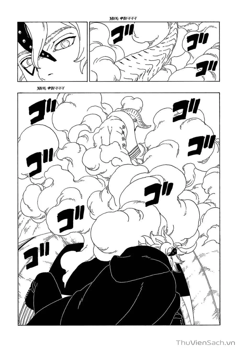 Truyện Tranh Uzumaki Boruto trang 2