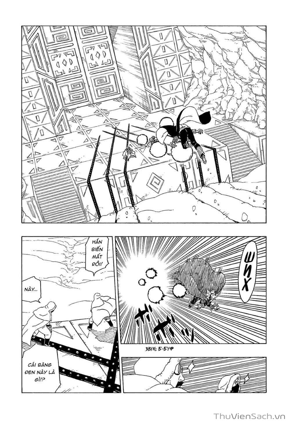 Truyện Tranh Uzumaki Boruto trang 2