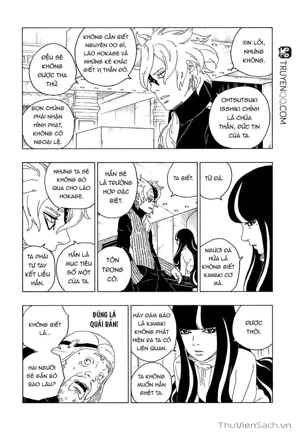 Truyện Tranh Uzumaki Boruto trang 2