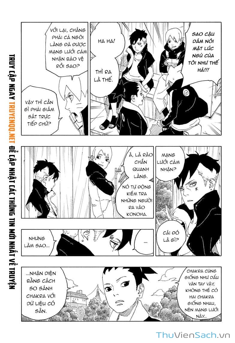 Truyện Tranh Uzumaki Boruto trang 2