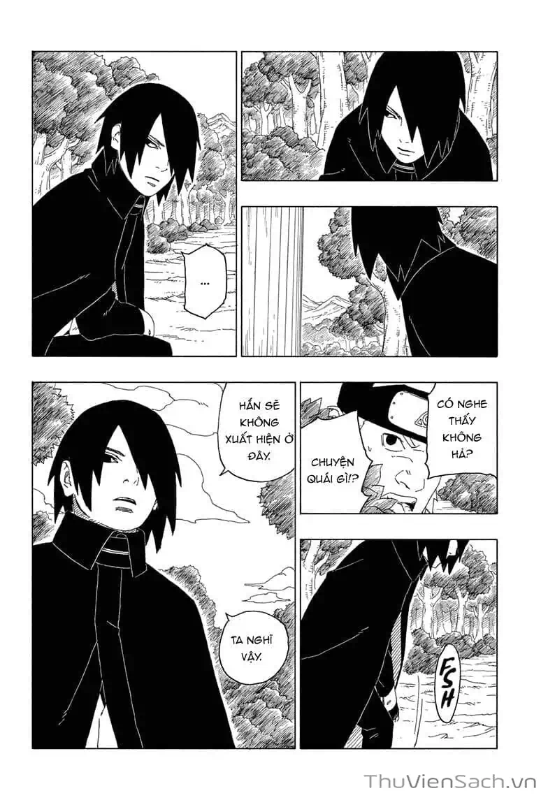 Truyện Tranh Uzumaki Boruto trang 2