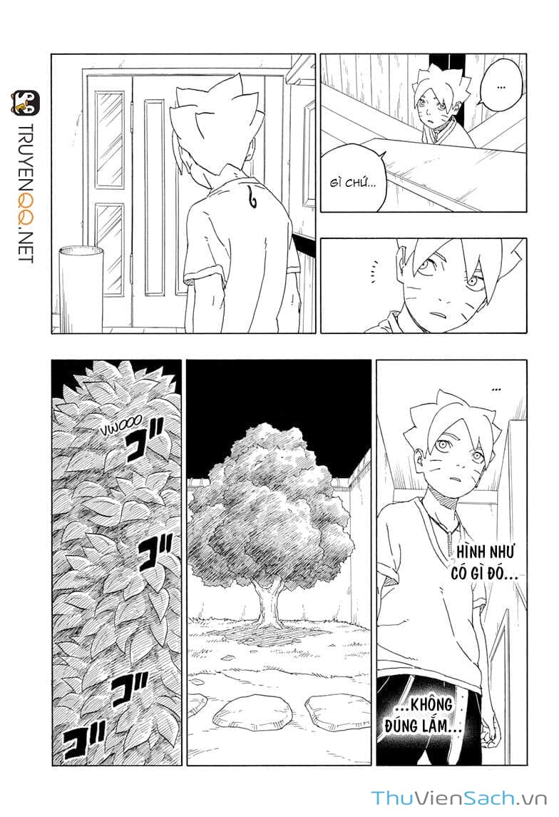 Truyện Tranh Uzumaki Boruto trang 2
