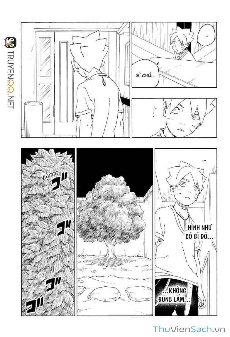 Truyện Tranh Uzumaki Boruto trang 2