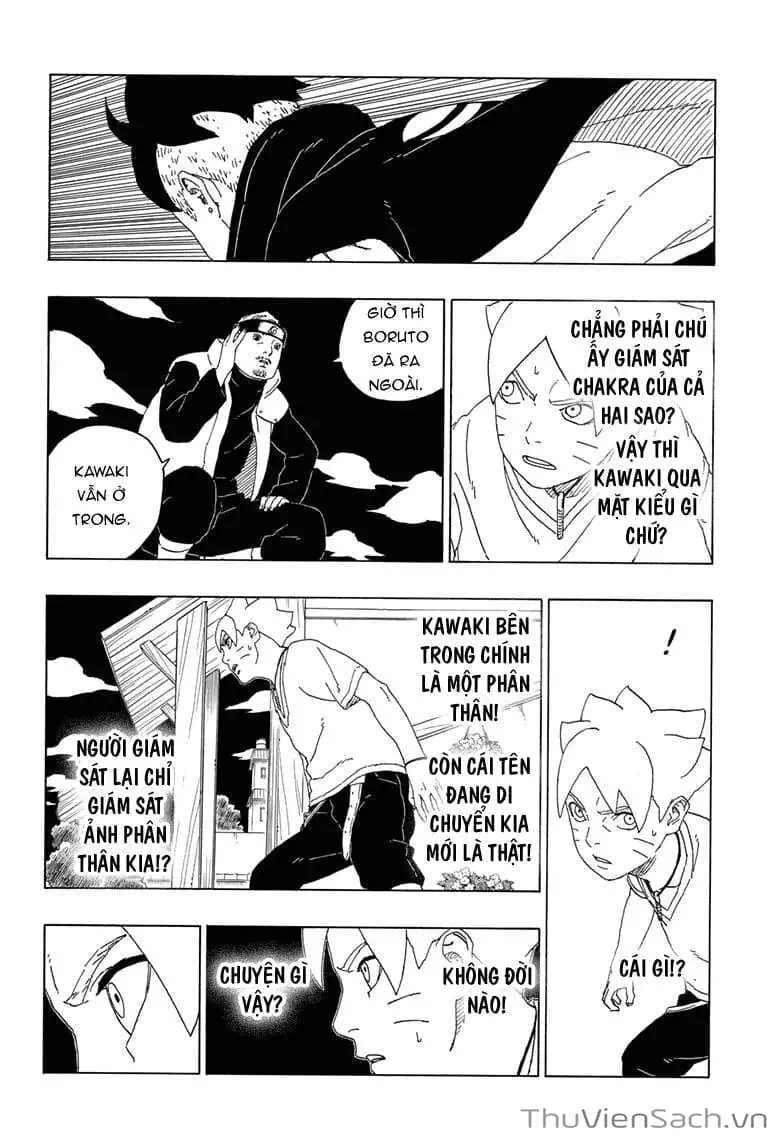 Truyện Tranh Uzumaki Boruto trang 2