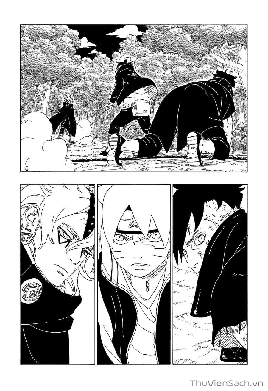 Truyện Tranh Uzumaki Boruto trang 2