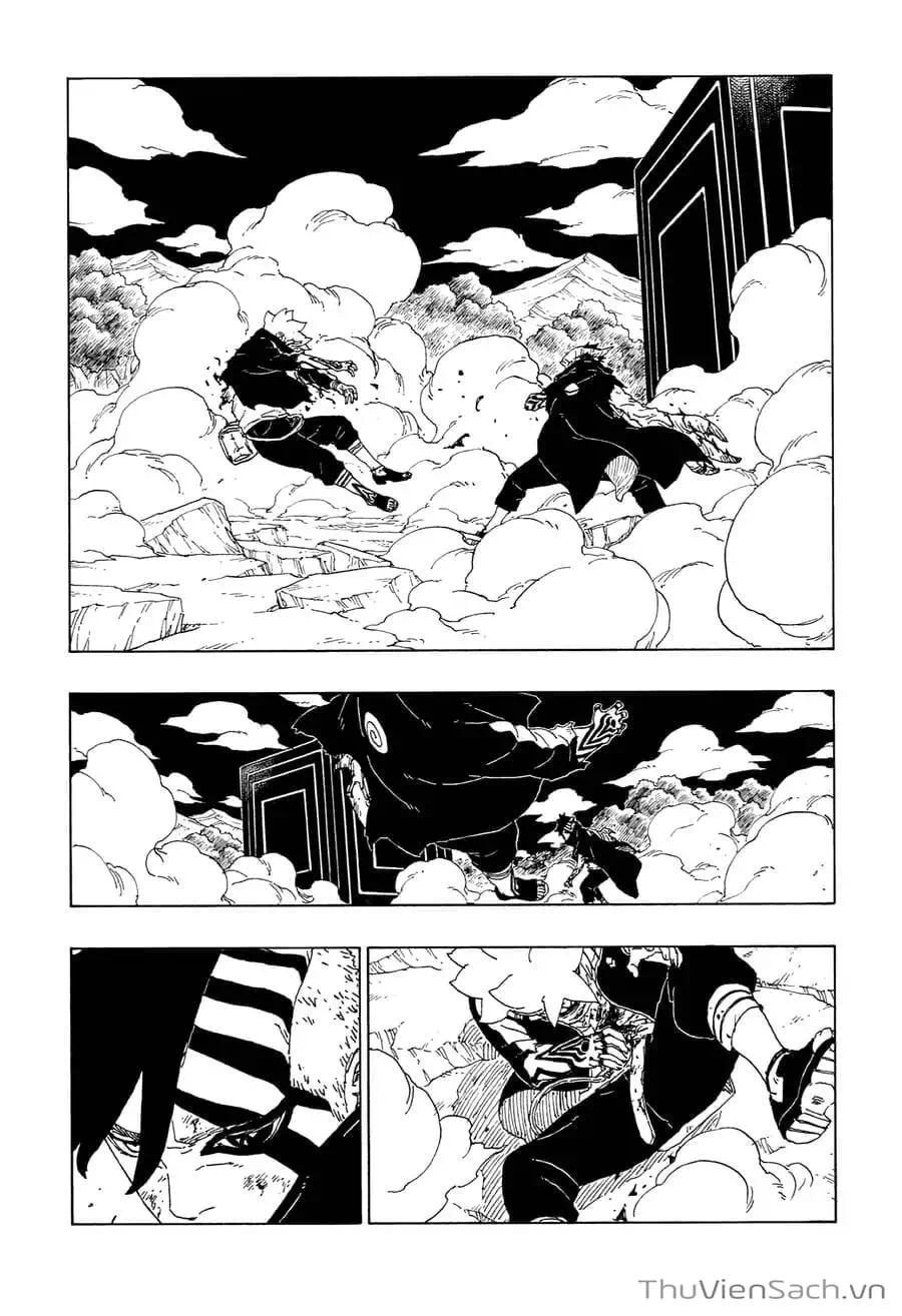 Truyện Tranh Uzumaki Boruto trang 2