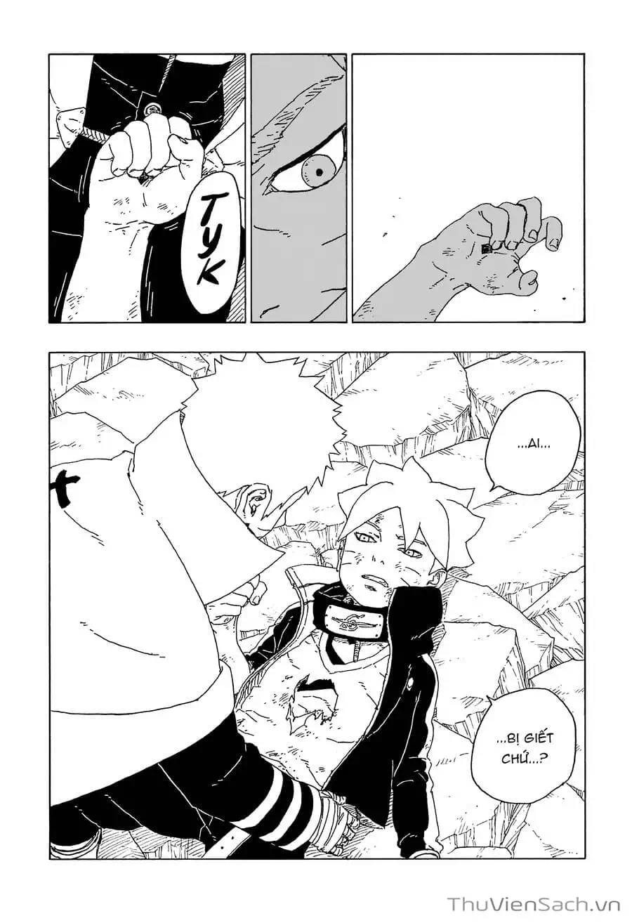 Truyện Tranh Uzumaki Boruto trang 2