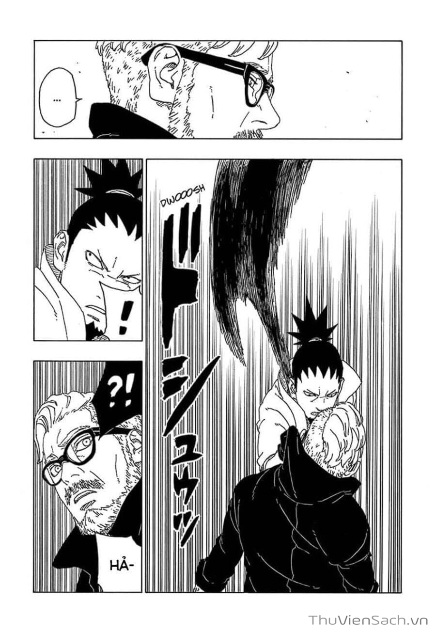 Truyện Tranh Uzumaki Boruto trang 2