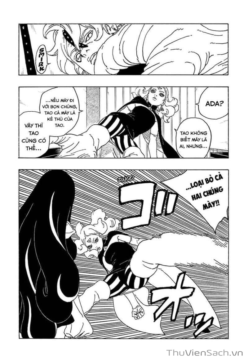 Truyện Tranh Uzumaki Boruto trang 2