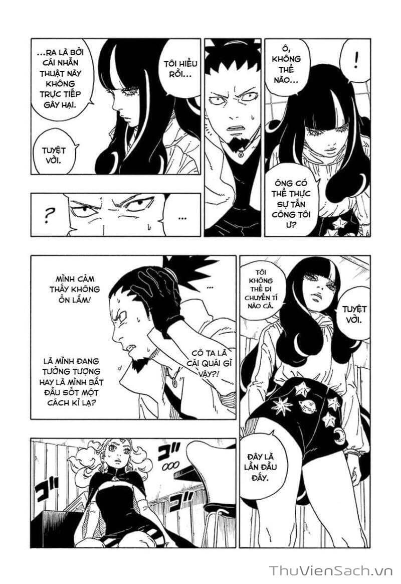 Truyện Tranh Uzumaki Boruto trang 2