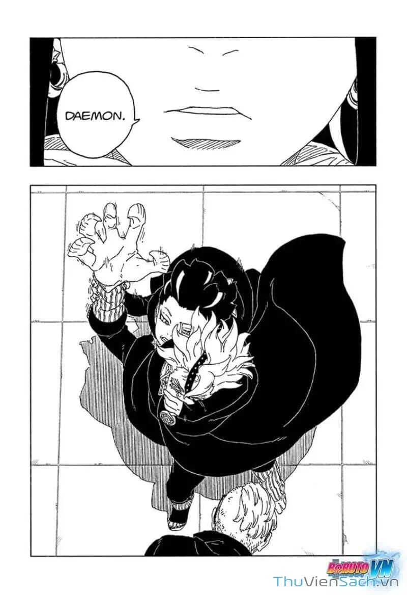 Truyện Tranh Uzumaki Boruto trang 2