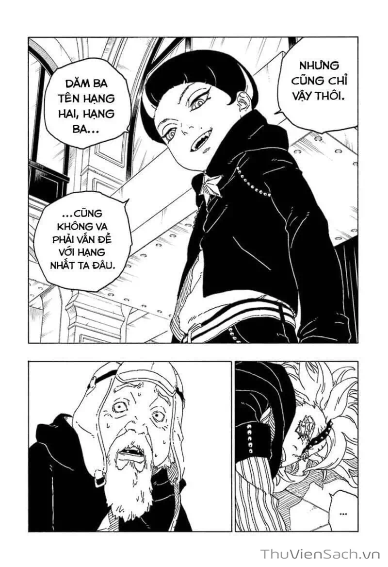 Truyện Tranh Uzumaki Boruto trang 2